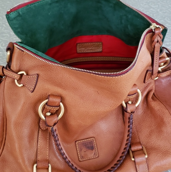 Dooney & Bourke Satchel - Picture 3 of 7